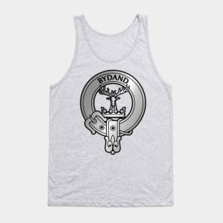 Clan Gordon Crest Tank Top